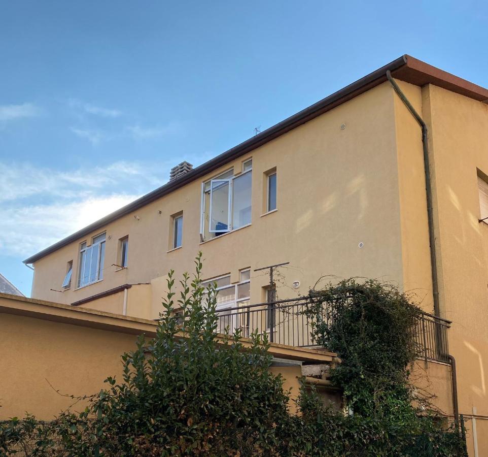 Apartament Minevaganti Ankona Zewnętrze zdjęcie