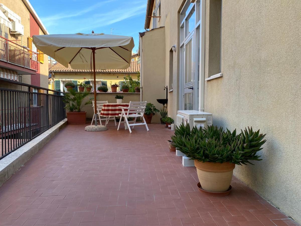 Apartament Minevaganti Ankona Zewnętrze zdjęcie