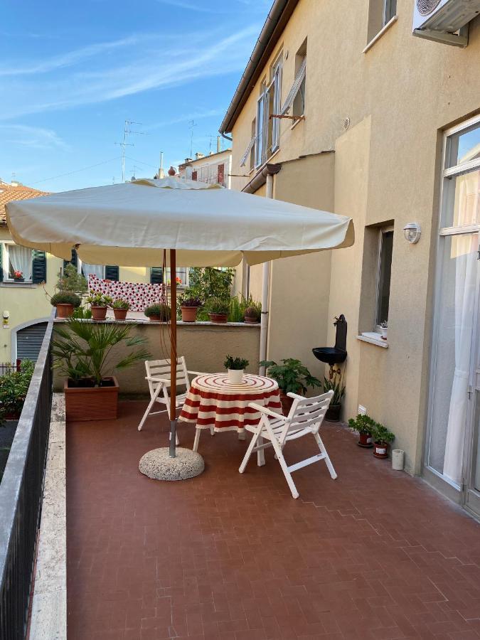 Apartament Minevaganti Ankona Zewnętrze zdjęcie