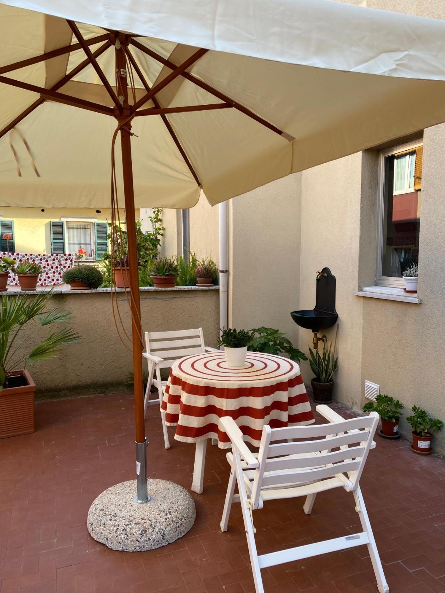 Apartament Minevaganti Ankona Zewnętrze zdjęcie