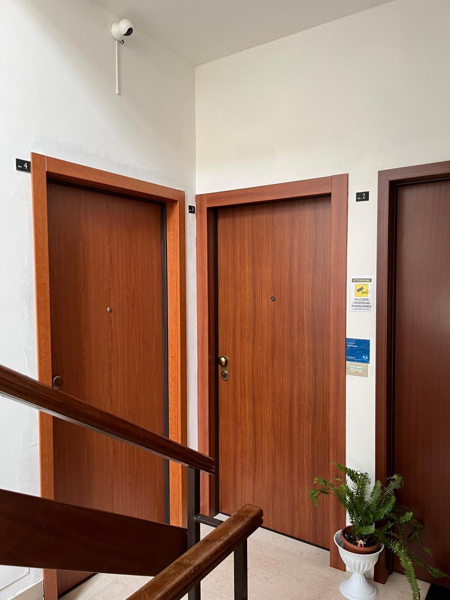 Apartament Minevaganti Ankona Zewnętrze zdjęcie