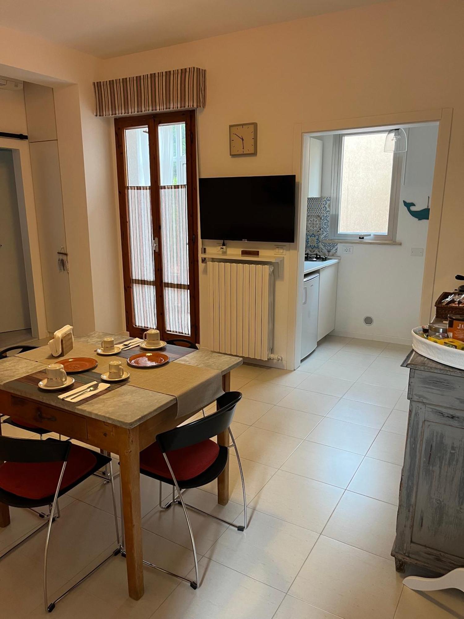 Apartament Minevaganti Ankona Zewnętrze zdjęcie