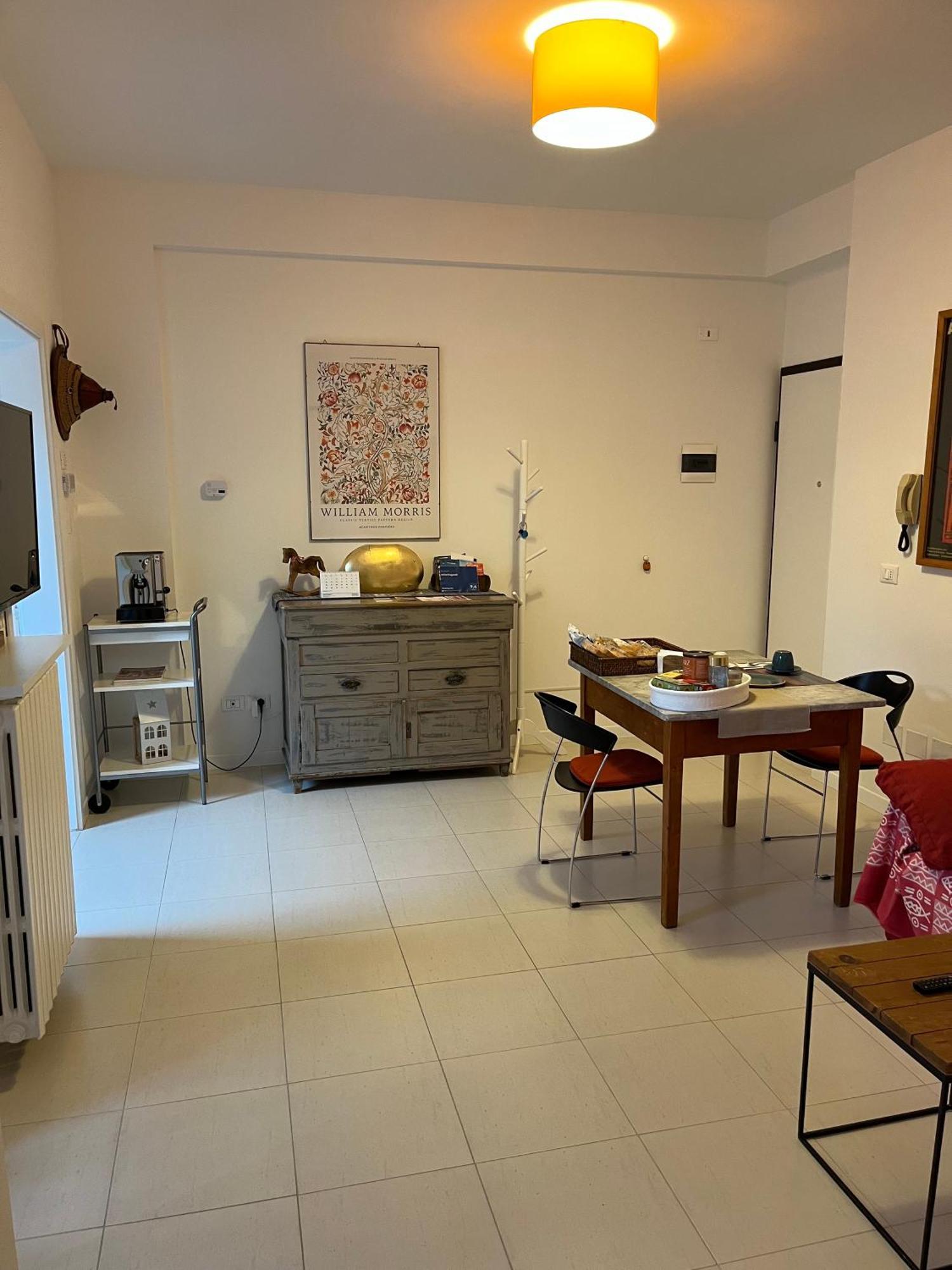 Apartament Minevaganti Ankona Zewnętrze zdjęcie