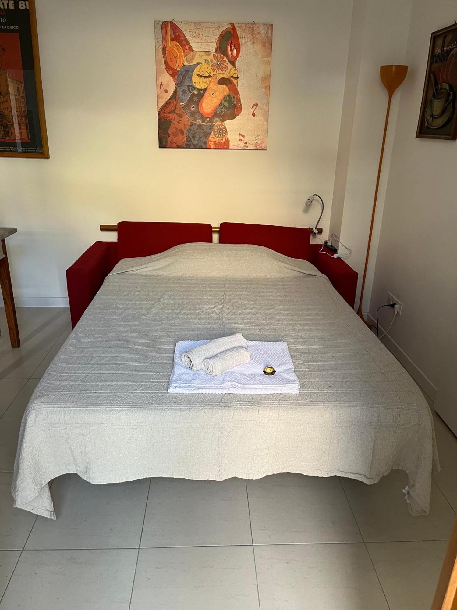 Apartament Minevaganti Ankona Zewnętrze zdjęcie