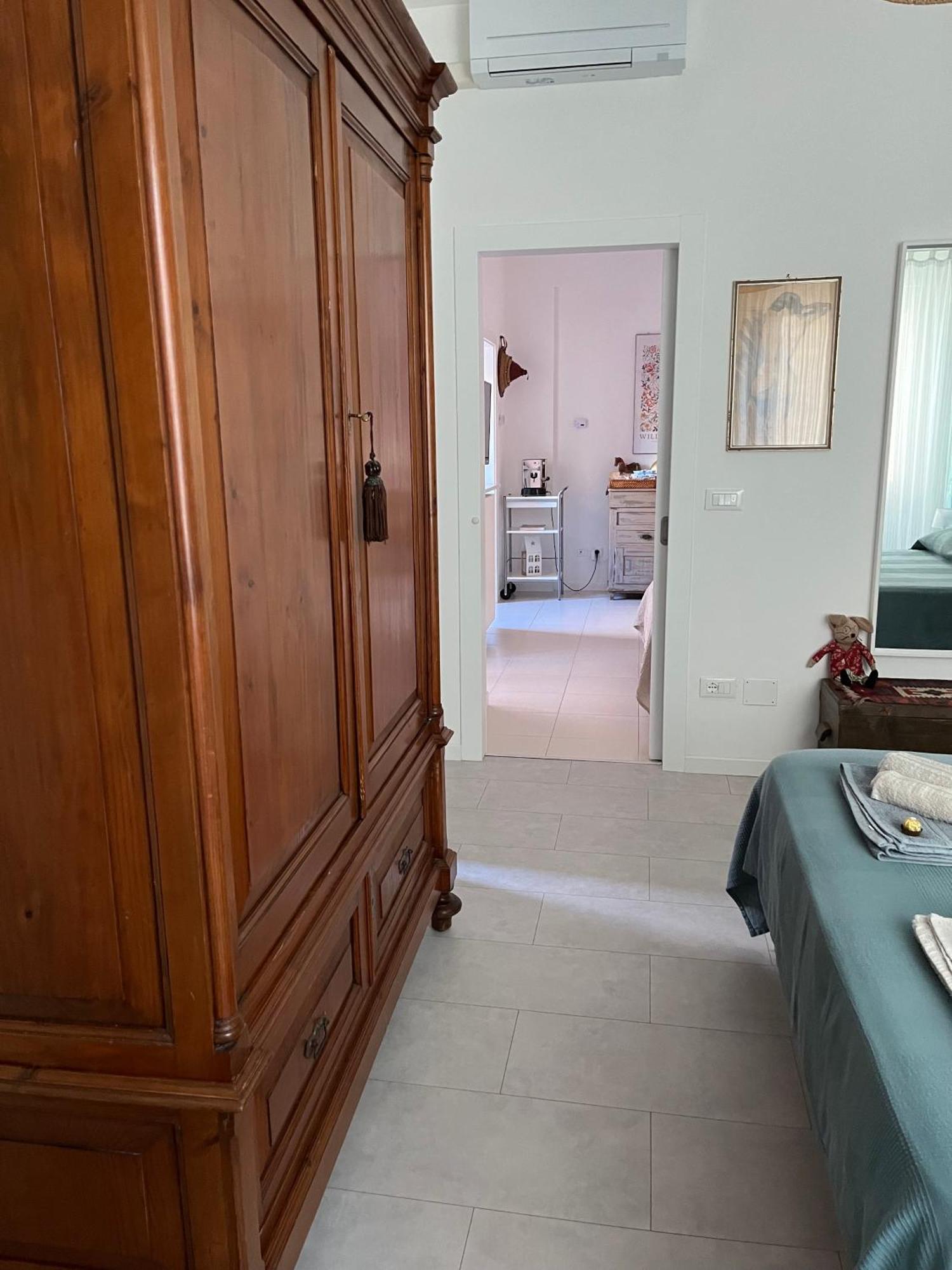 Apartament Minevaganti Ankona Zewnętrze zdjęcie